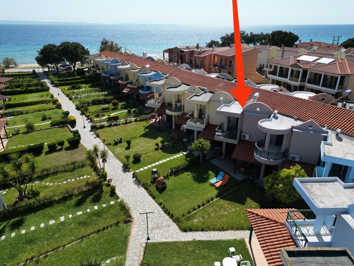 Marianne Villa Nikiti  Exterior photo